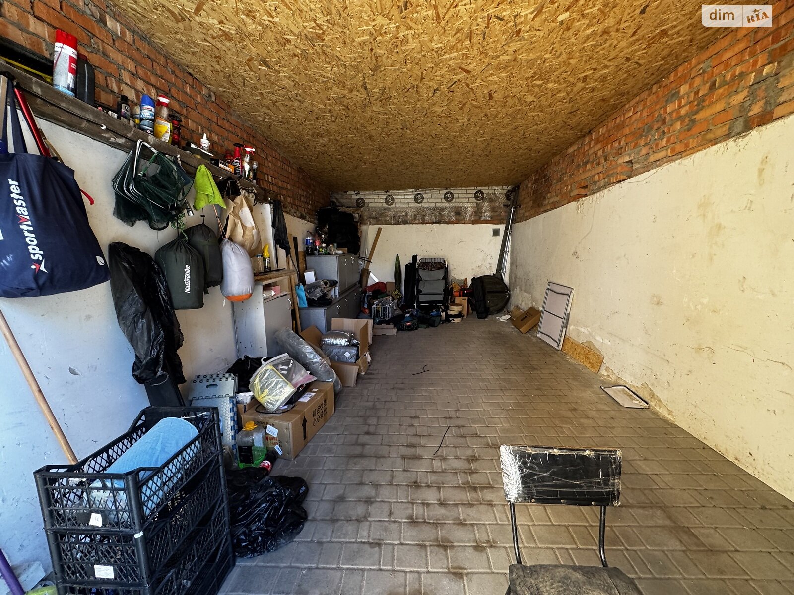 Отдельно стоящий гараж универсальный в Виннице, площадь 24 кв.м. фото 1