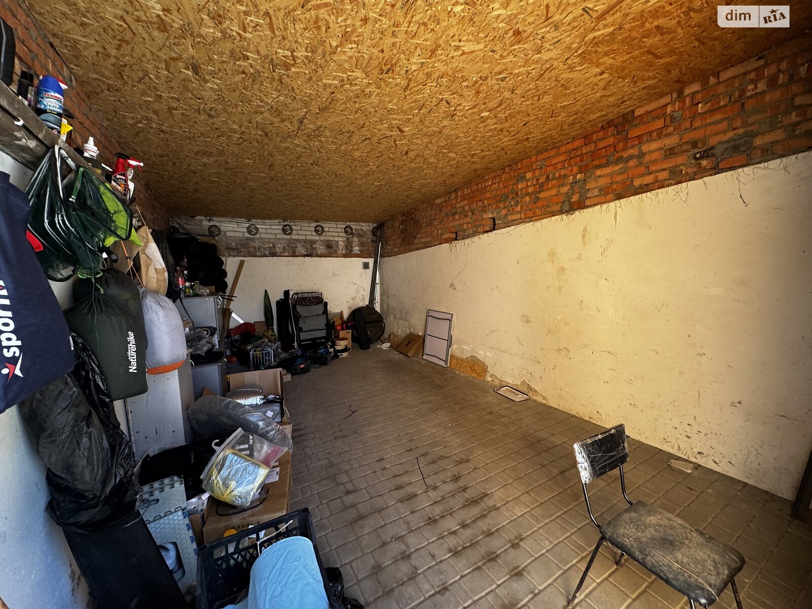 Отдельно стоящий гараж универсальный в Виннице, площадь 24 кв.м. фото 1