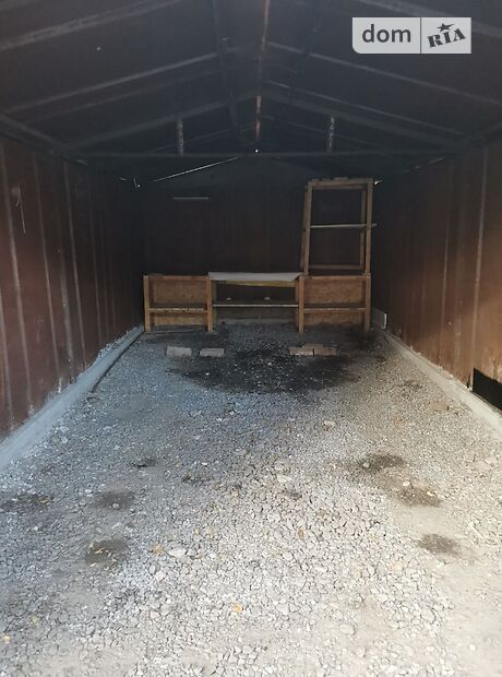Окремий гараж під легкове авто в Вінниці, площа 24 кв.м. фото 1 Окремий гараж під легкове авто в Вінниці, площа 24 кв.м. фото 1
