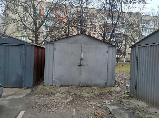 Окремий гараж під легкове авто в Вінниці, площа 24 кв.м. фото 1 Окремий гараж під легкове авто в Вінниці, площа 24 кв.м. фото 1