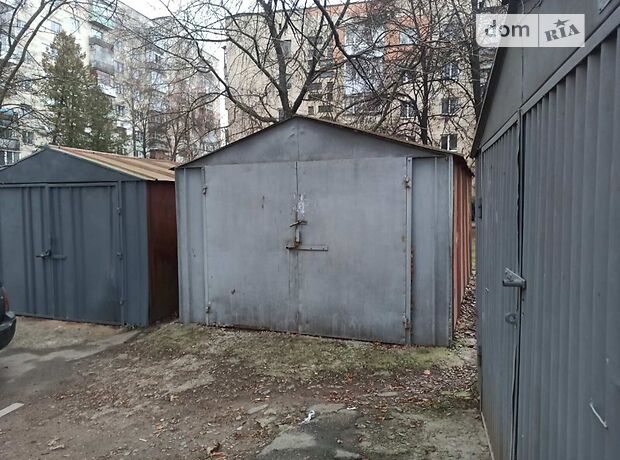 Окремий гараж під легкове авто в Вінниці, площа 24 кв.м. фото 1 Окремий гараж під легкове авто в Вінниці, площа 24 кв.м. фото 1