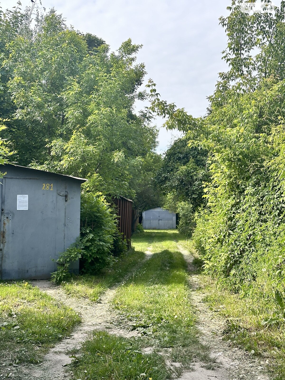 Окремий гараж під легкове авто в Вінниці, площа 36 кв.м. фото 1