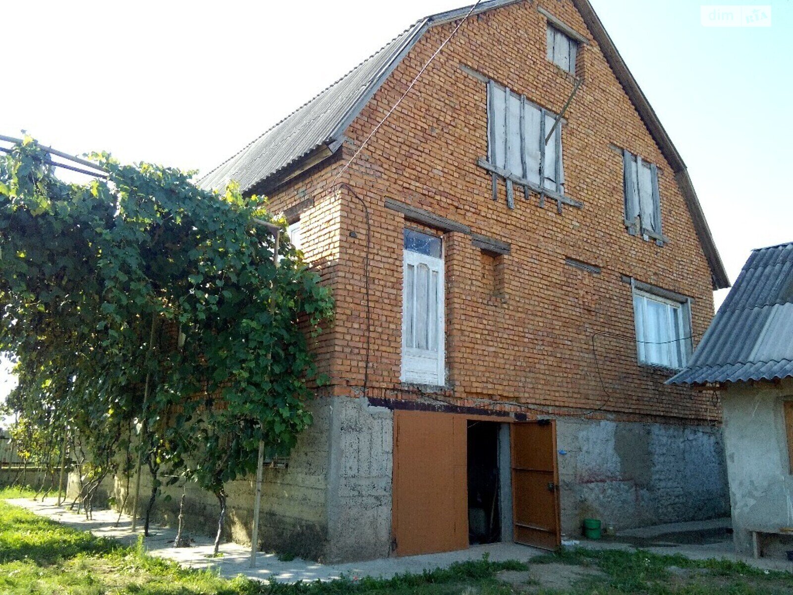 Отдельно стоящий гараж под легковое авто в Виннице, площадь 12 кв.м. фото 1