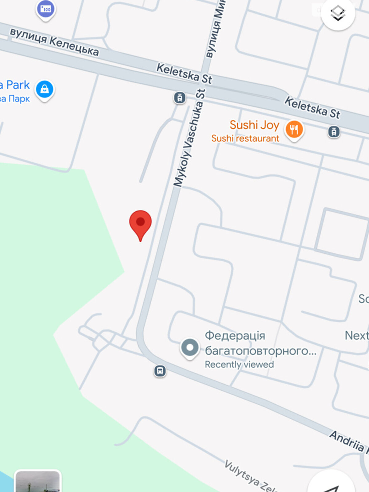 Отдельно стоящий гараж под легковое авто в Виннице, площадь 24 кв.м. фото 1 Отдельно стоящий гараж под легковое авто в Виннице, площадь 24 кв.м. фото 1