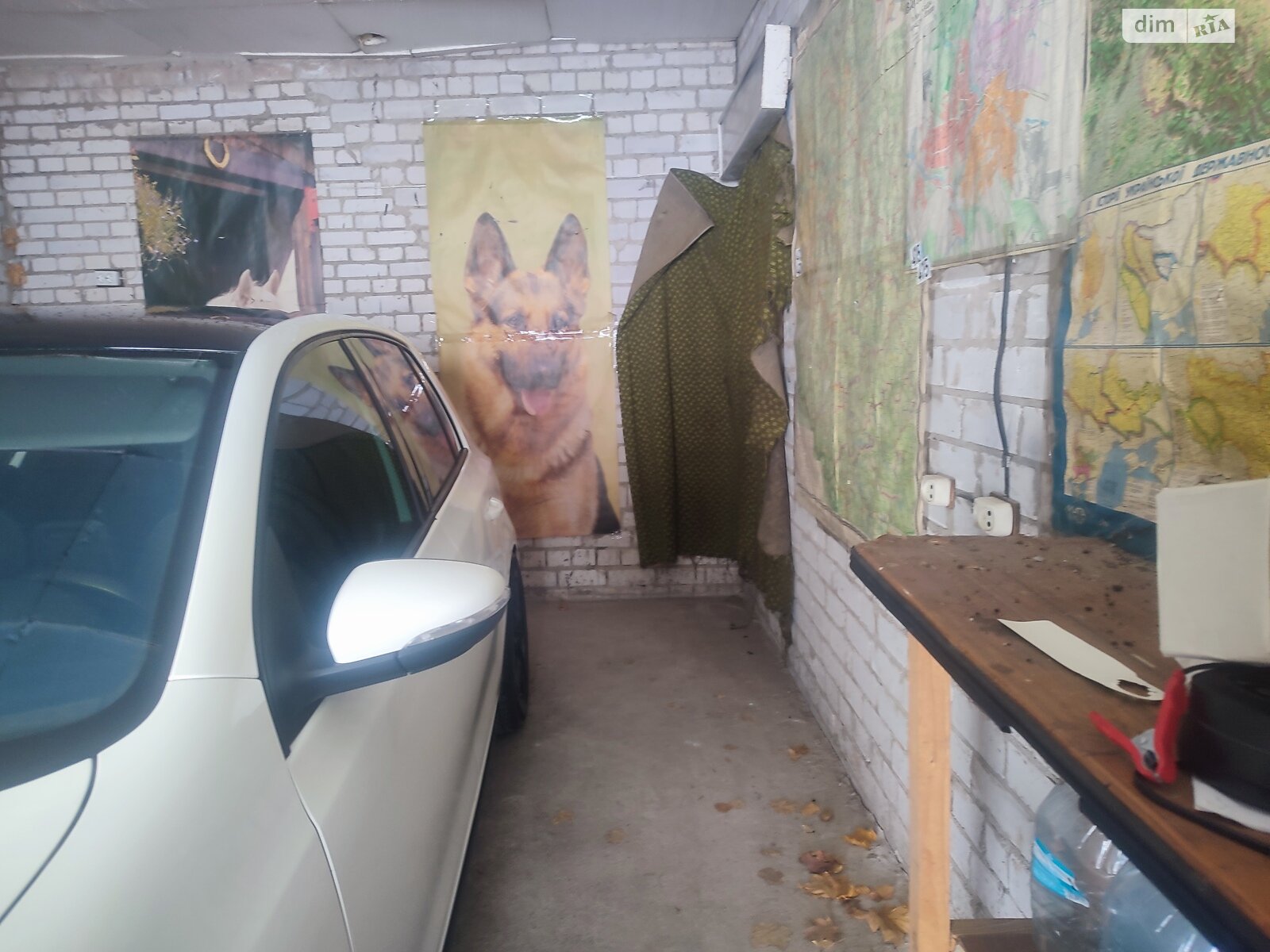 Отдельно стоящий гараж под легковое авто в Виннице, площадь 20 кв.м. фото 1 Отдельно стоящий гараж под легковое авто в Виннице, площадь 20 кв.м. фото 1