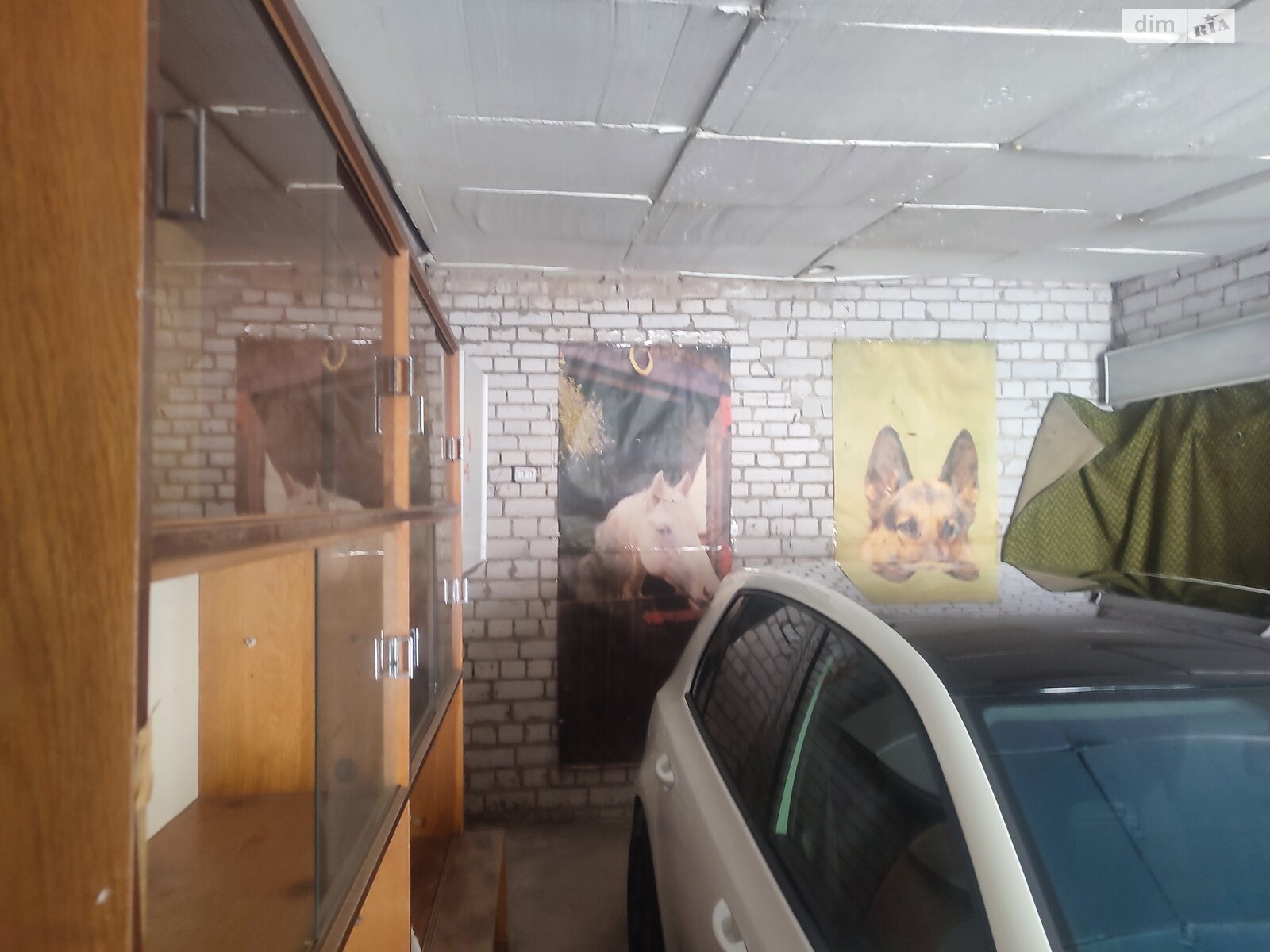 Отдельно стоящий гараж под легковое авто в Виннице, площадь 20 кв.м. фото 1 Отдельно стоящий гараж под легковое авто в Виннице, площадь 20 кв.м. фото 1