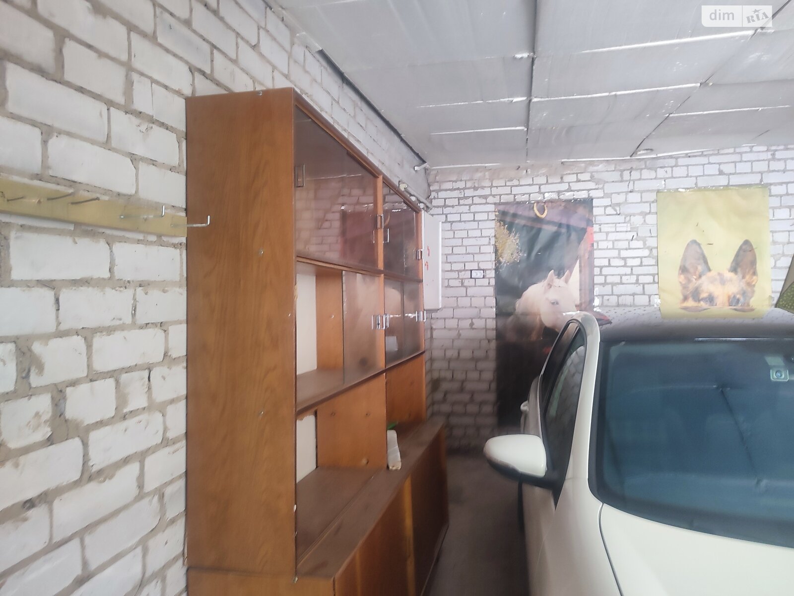 Отдельно стоящий гараж под легковое авто в Виннице, площадь 20 кв.м. фото 1 Отдельно стоящий гараж под легковое авто в Виннице, площадь 20 кв.м. фото 1
