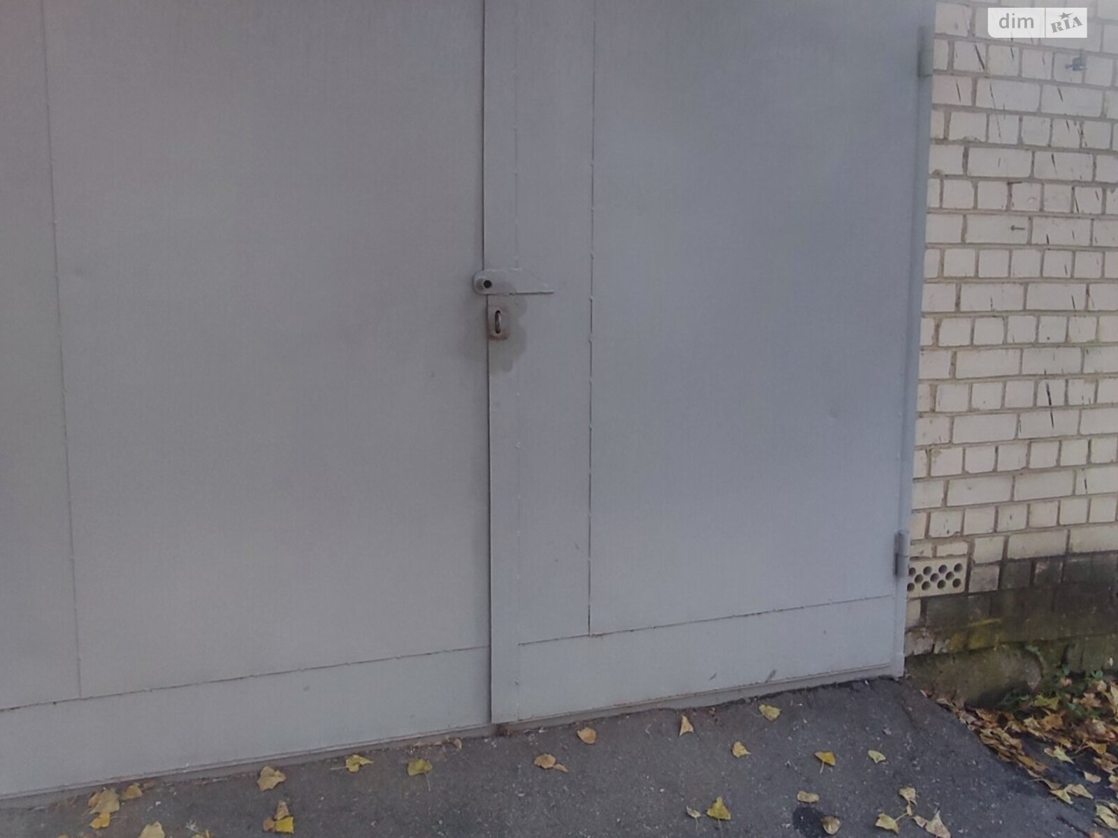 Отдельно стоящий гараж под легковое авто в Виннице, площадь 20.6 кв.м. фото 1 Отдельно стоящий гараж под легковое авто в Виннице, площадь 20.6 кв.м. фото 1