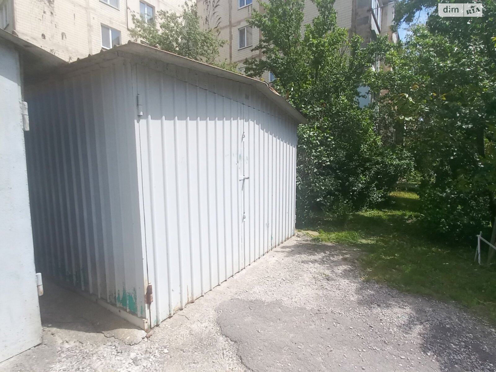 Окремий гараж під легкове авто в Вінниці, площа 22 кв.м. фото 1 Окремий гараж під легкове авто в Вінниці, площа 22 кв.м. фото 1