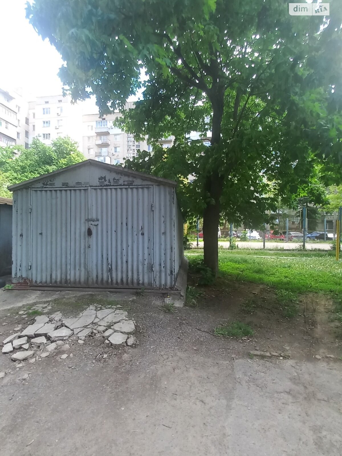 Окремий гараж під легкове авто в Вінниці, площа 20 кв.м. фото 1 Окремий гараж під легкове авто в Вінниці, площа 20 кв.м. фото 1