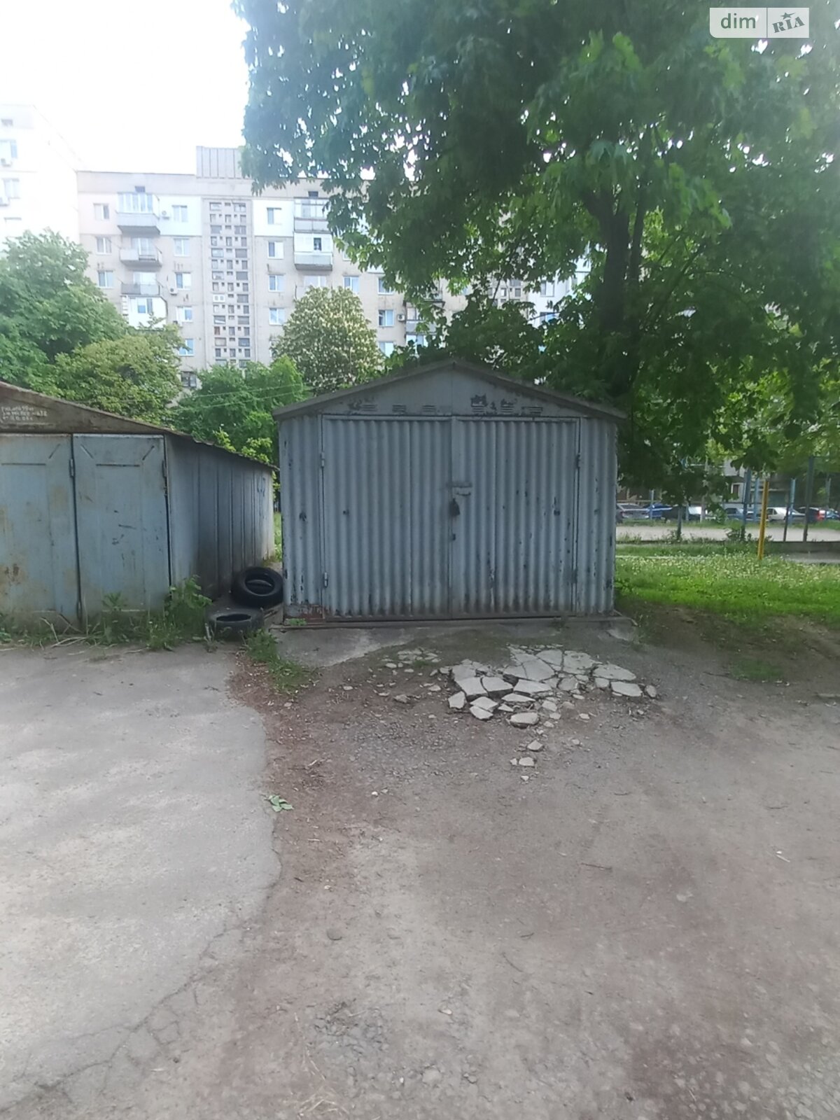 Окремий гараж під легкове авто в Вінниці, площа 20 кв.м. фото 1 Окремий гараж під легкове авто в Вінниці, площа 20 кв.м. фото 1