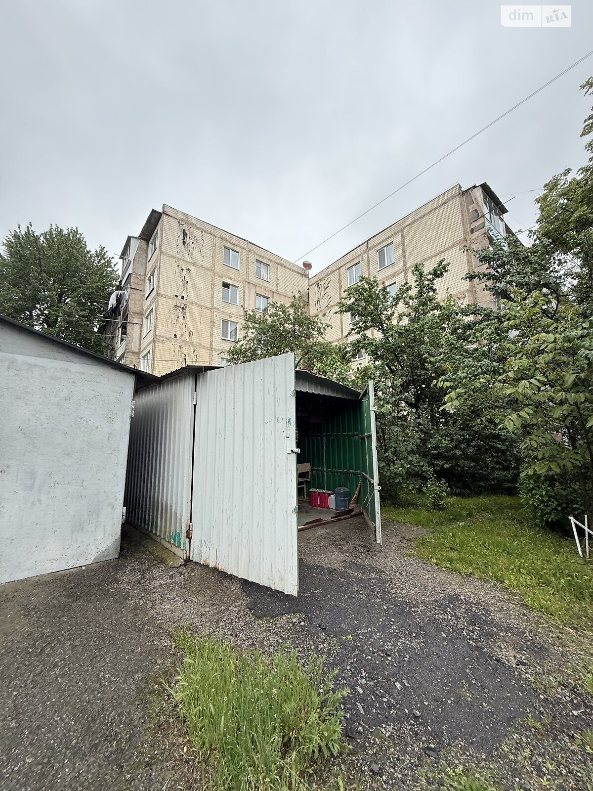 Окремий гараж під легкове авто в Вінниці, площа 20 кв.м. фото 1 Окремий гараж під легкове авто в Вінниці, площа 20 кв.м. фото 1