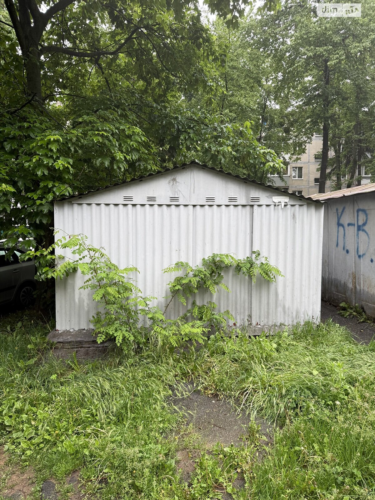 Окремий гараж під легкове авто в Вінниці, площа 20 кв.м. фото 1