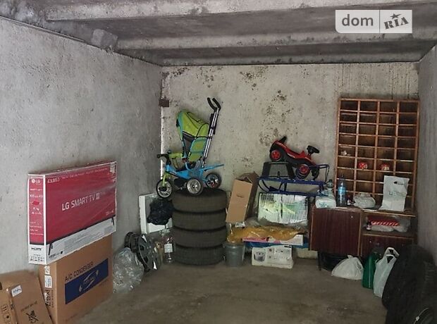 Окремий гараж під легкове авто в Вінниці, площа 21 кв.м. фото 1 Окремий гараж під легкове авто в Вінниці, площа 21 кв.м. фото 1