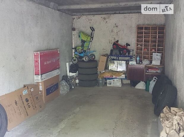 Окремий гараж під легкове авто в Вінниці, площа 21 кв.м. фото 1