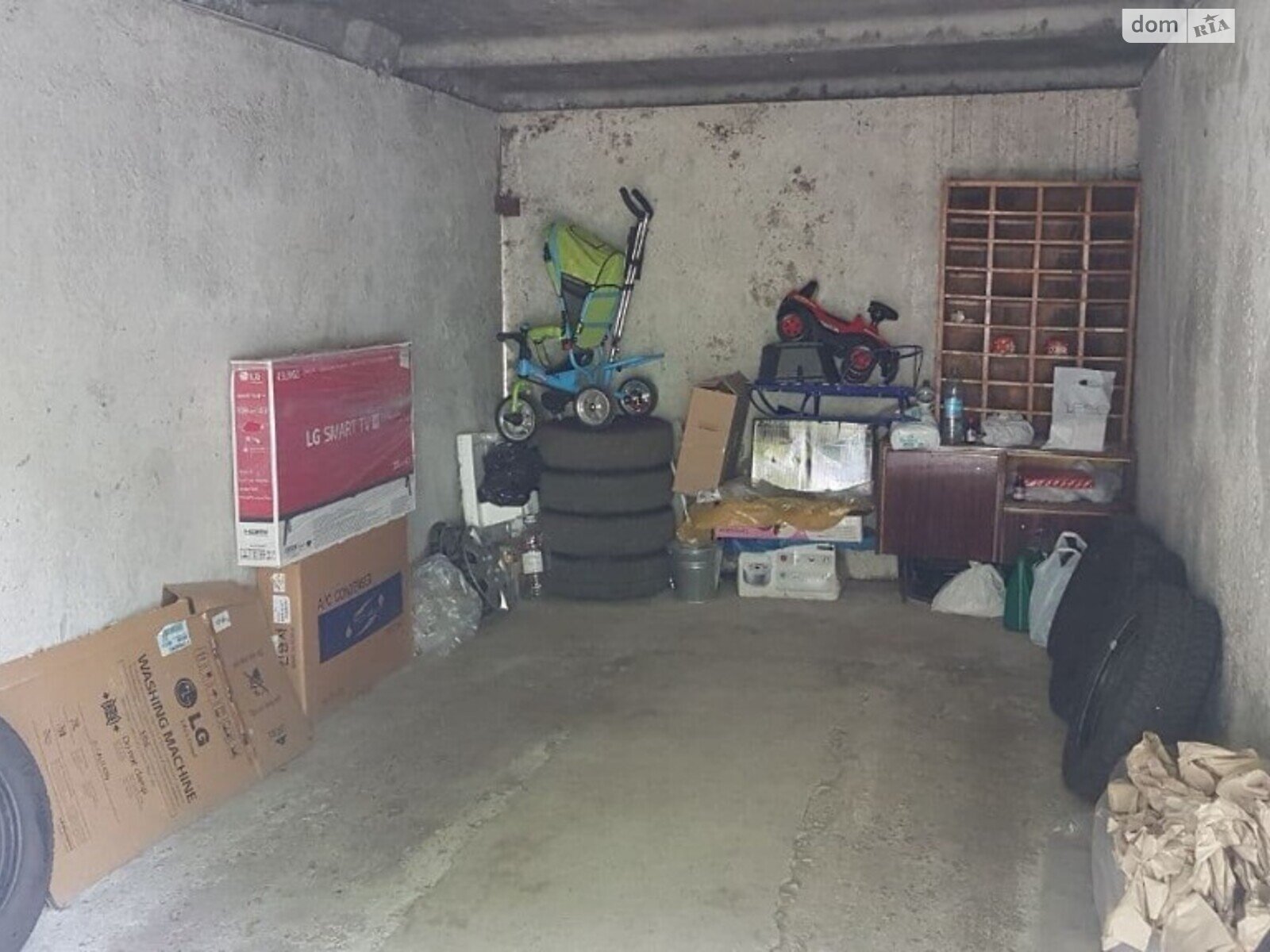 Отдельно стоящий гараж под легковое авто в Виннице, площадь 21 кв.м. фото 1