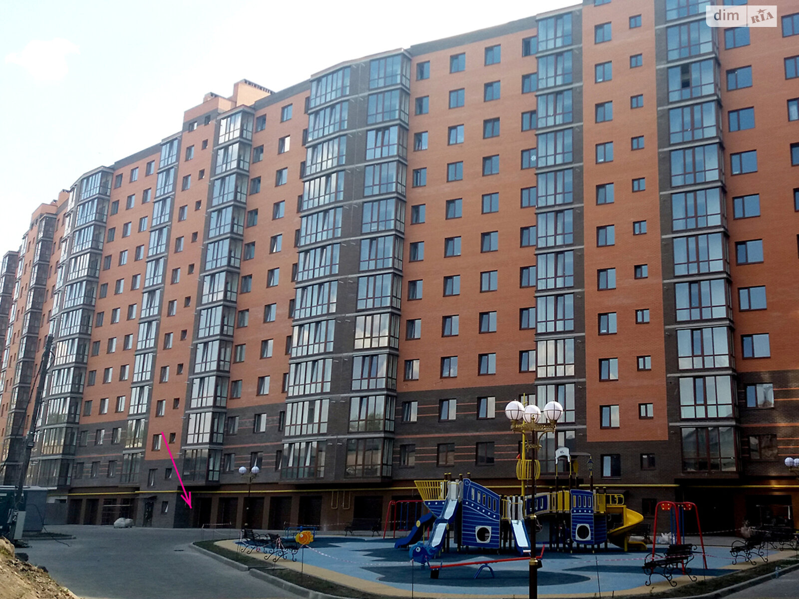 Отдельно стоящий гараж под легковое авто в Виннице, площадь 15.9 кв.м. фото 1 Отдельно стоящий гараж под легковое авто в Виннице, площадь 15.9 кв.м. фото 1