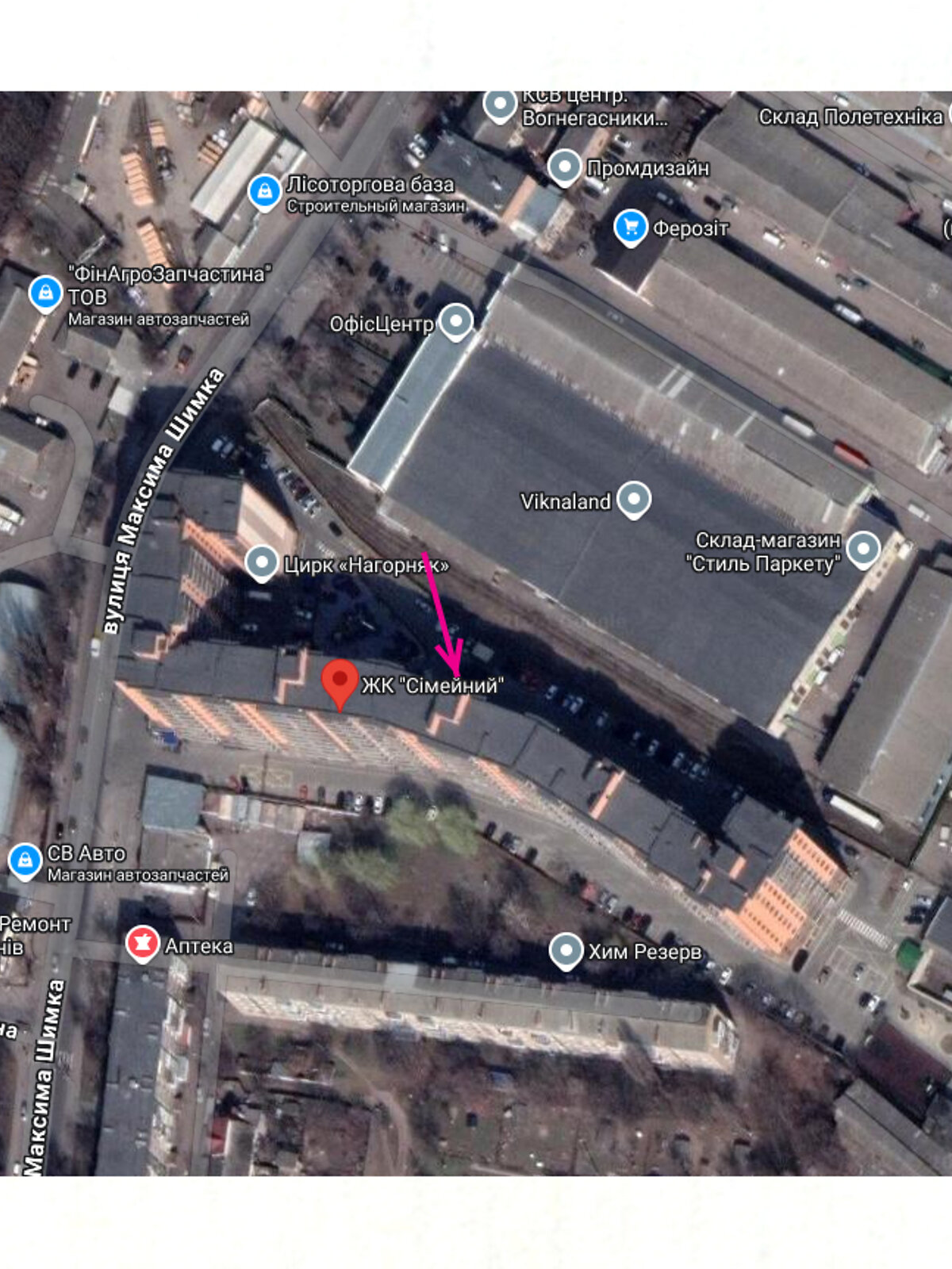 Отдельно стоящий гараж под легковое авто в Виннице, площадь 15.9 кв.м. фото 1 Отдельно стоящий гараж под легковое авто в Виннице, площадь 15.9 кв.м. фото 1