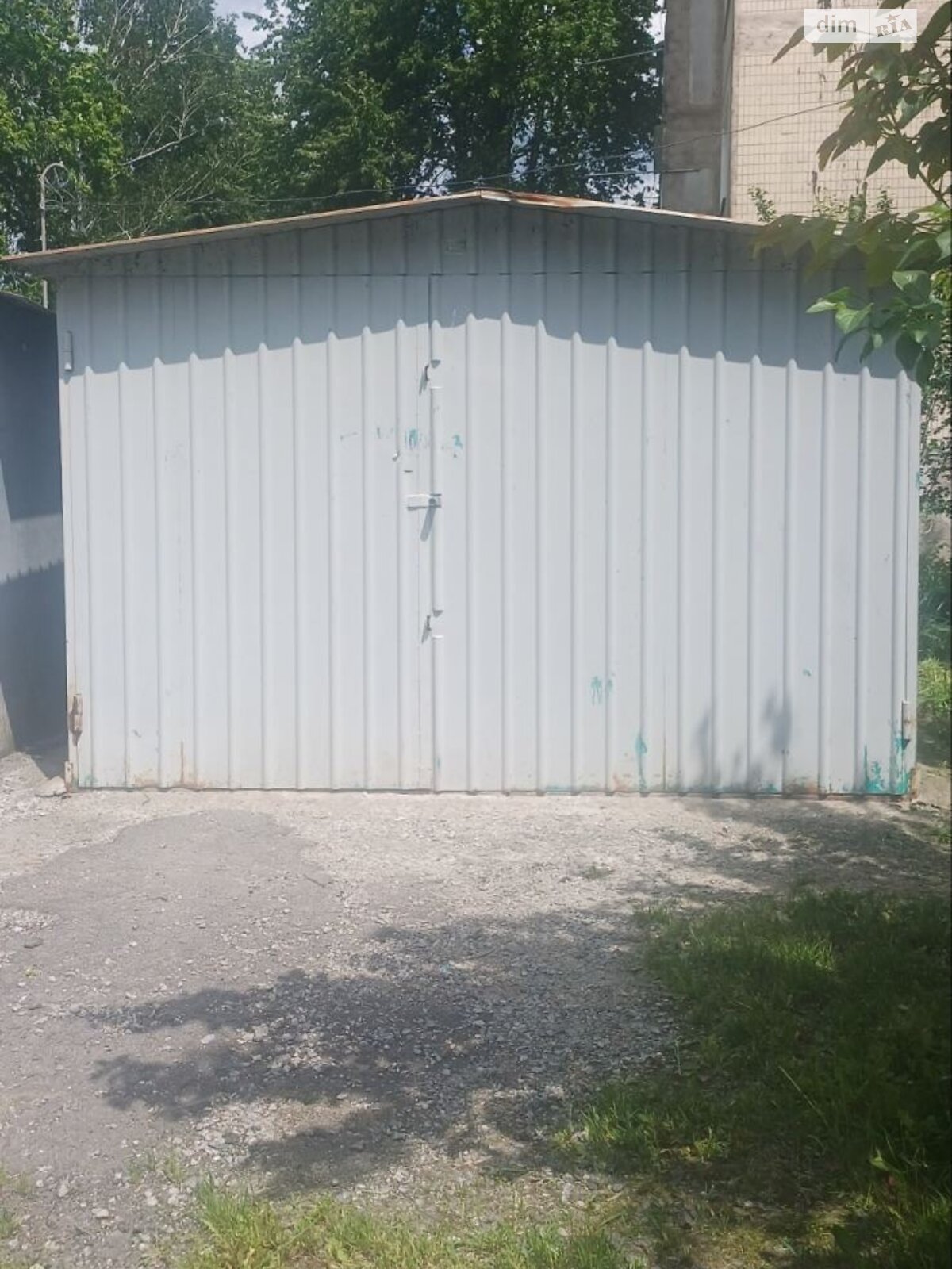 Окремий гараж під легкове авто в Вінниці, площа 30 кв.м. фото 1 Окремий гараж під легкове авто в Вінниці, площа 30 кв.м. фото 1