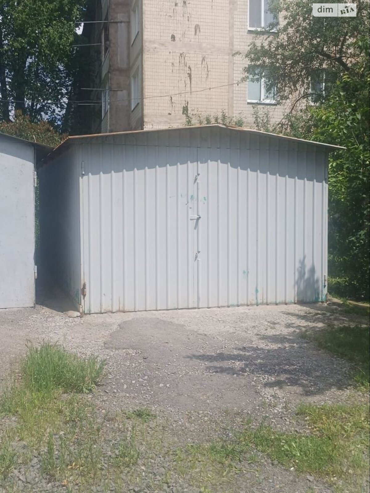 Окремий гараж під легкове авто в Вінниці, площа 30 кв.м. фото 1 Окремий гараж під легкове авто в Вінниці, площа 30 кв.м. фото 1