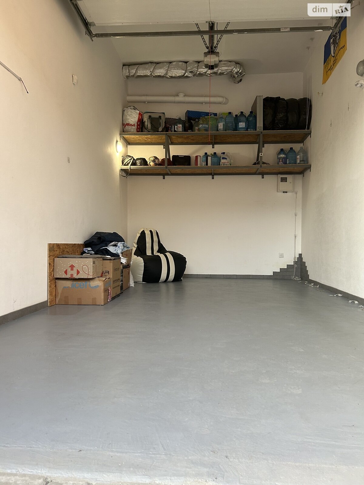 Отдельно стоящий гараж универсальный в Виннице, площадь 19 кв.м. фото 1