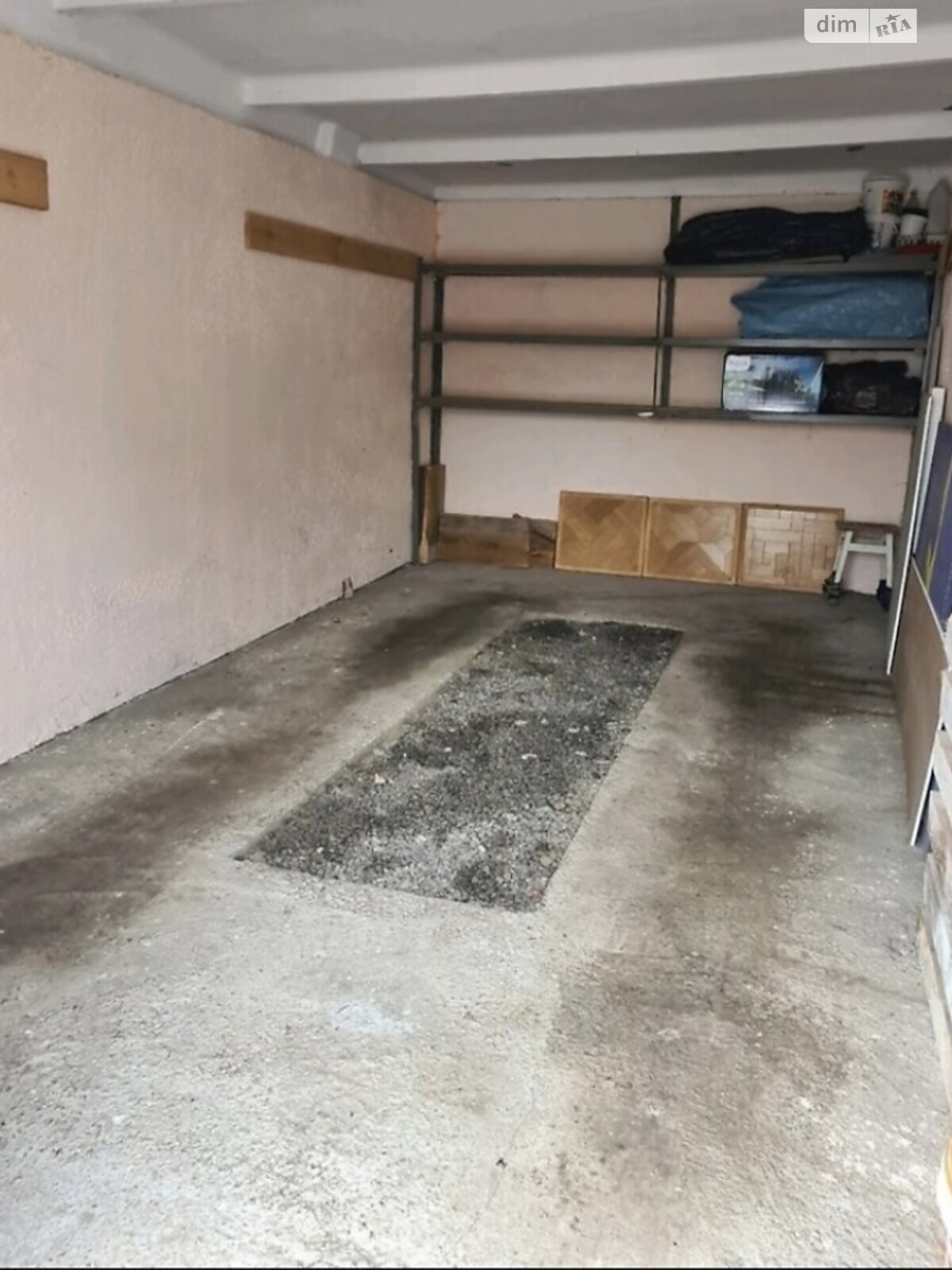 Отдельно стоящий гараж под легковое авто в Виннице, площадь 18 кв.м. фото 1 Отдельно стоящий гараж под легковое авто в Виннице, площадь 18 кв.м. фото 1