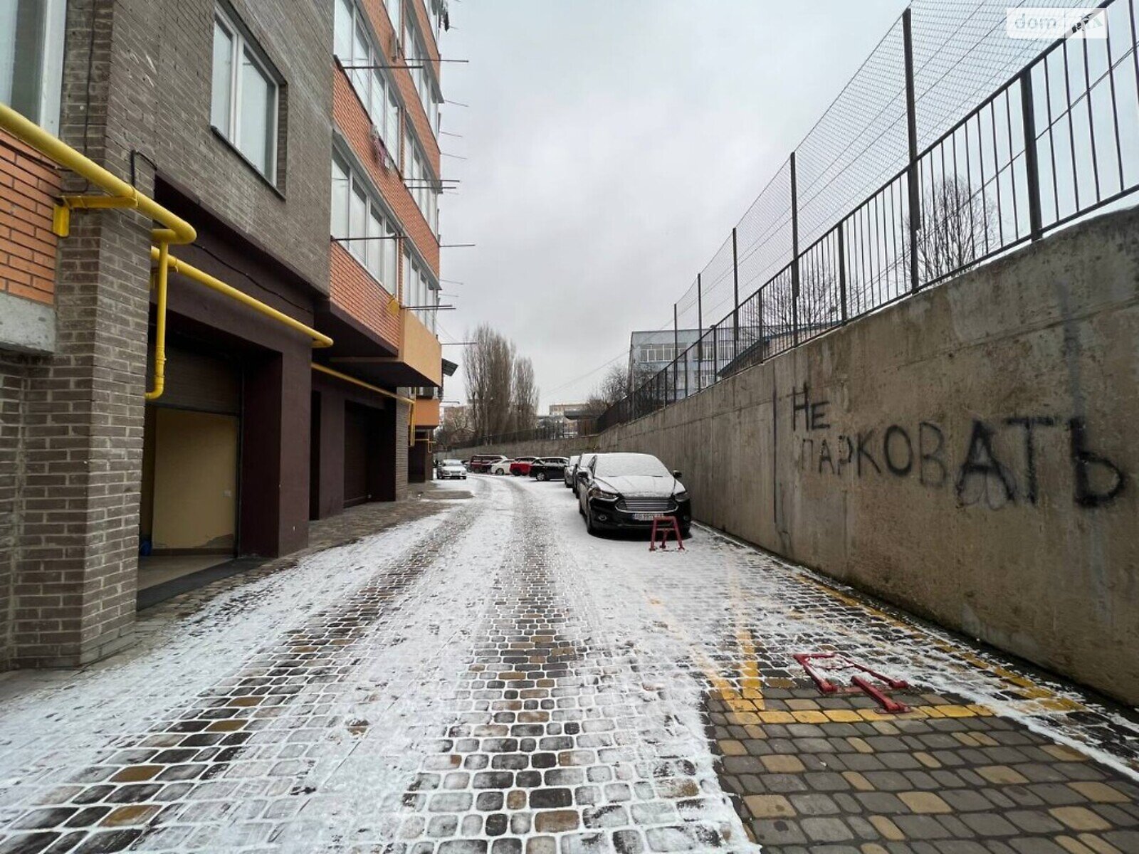 Отдельно стоящий гараж под легковое авто в Виннице, площадь 18 кв.м. фото 1