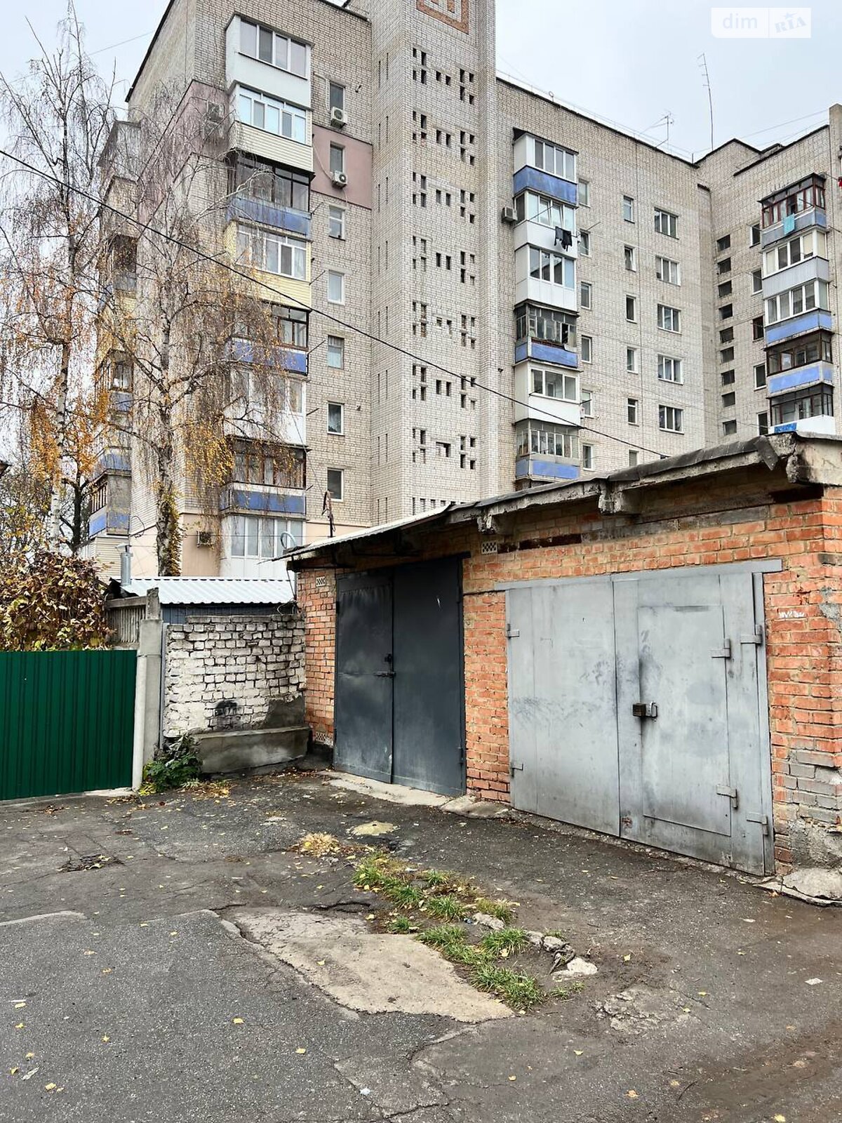 Окремий гараж під легкове авто в Вінниці, площа 16 кв.м. фото 1 Окремий гараж під легкове авто в Вінниці, площа 16 кв.м. фото 1