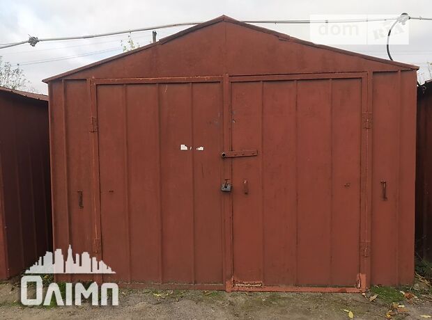 Окремий гараж під легкове авто в Вінниці, площа 19.2 кв.м. фото 1 Окремий гараж під легкове авто в Вінниці, площа 19.2 кв.м. фото 1
