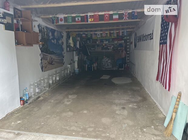 Отдельно стоящий гараж под легковое авто в Виннице, площадь 24 кв.м. фото 1