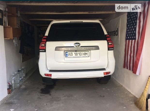 Отдельно стоящий гараж под легковое авто в Виннице, площадь 24 кв.м. фото 1 Отдельно стоящий гараж под легковое авто в Виннице, площадь 24 кв.м. фото 1