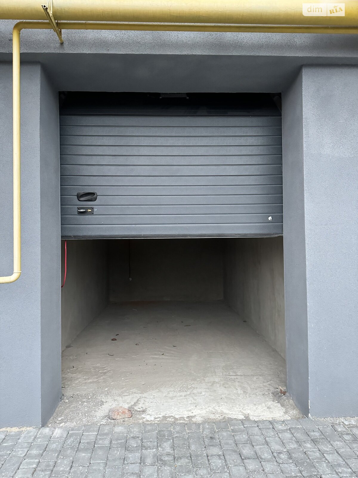 Отдельно стоящий гараж под легковое авто в Винницких Хуторах, площадь 18 кв.м. фото 1