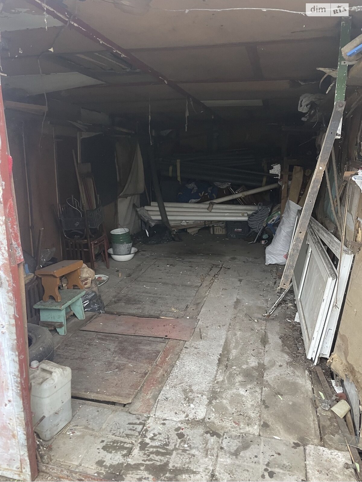 Окремий гараж під легкове авто в Запоріжжі, площа 10 кв.м. фото 1