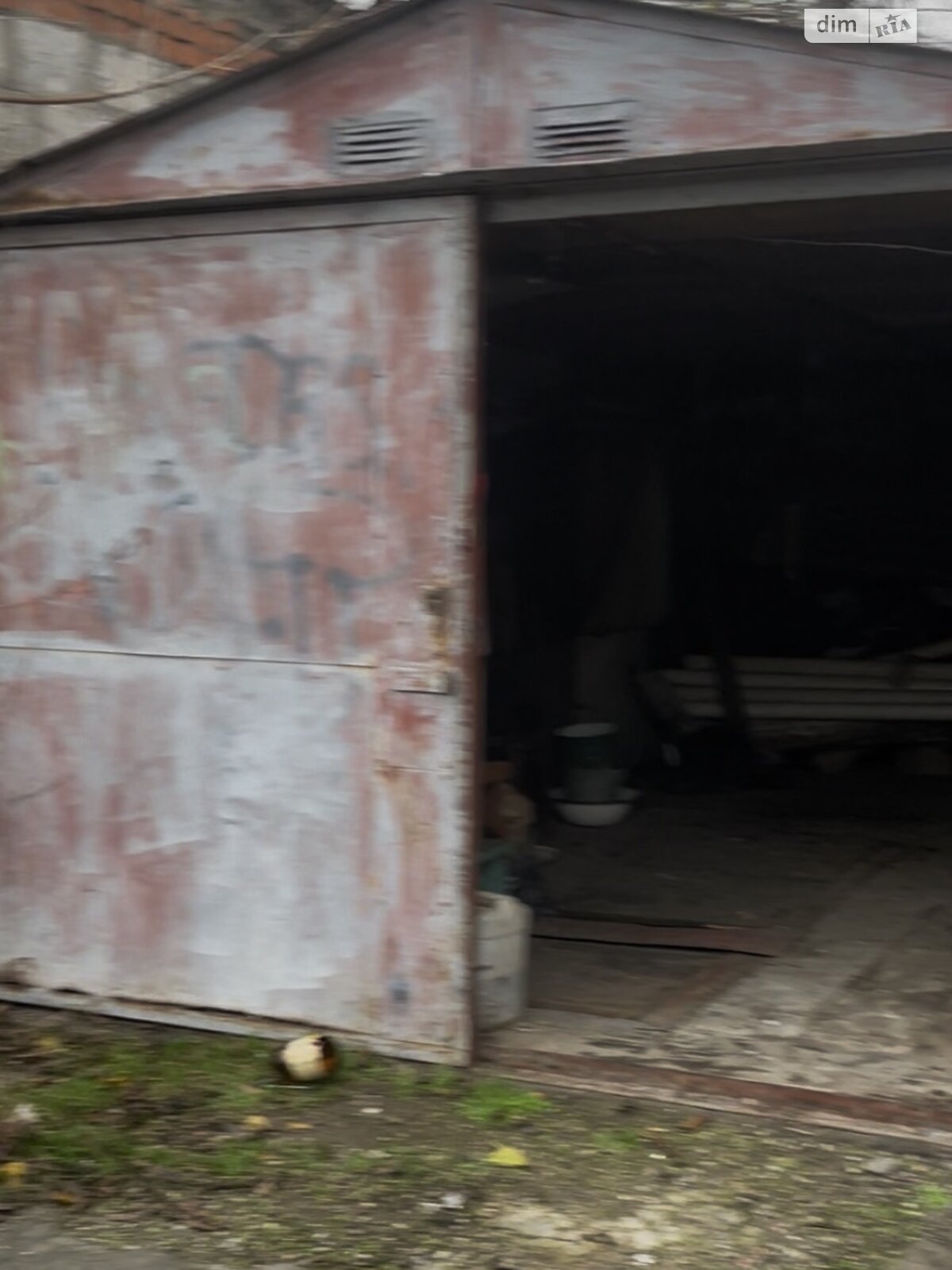 Окремий гараж під легкове авто в Запоріжжі, площа 10 кв.м. фото 1
