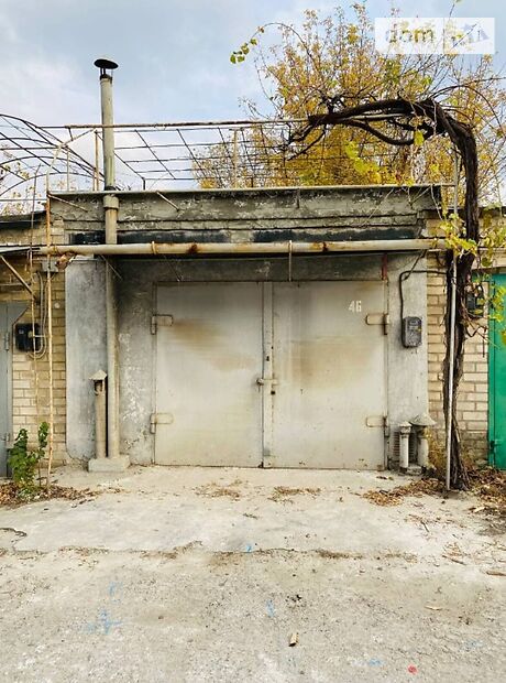 Отдельно стоящий гараж под легковое авто в Запорожье, площадь 24 кв.м. фото 1 Отдельно стоящий гараж под легковое авто в Запорожье, площадь 24 кв.м. фото 1