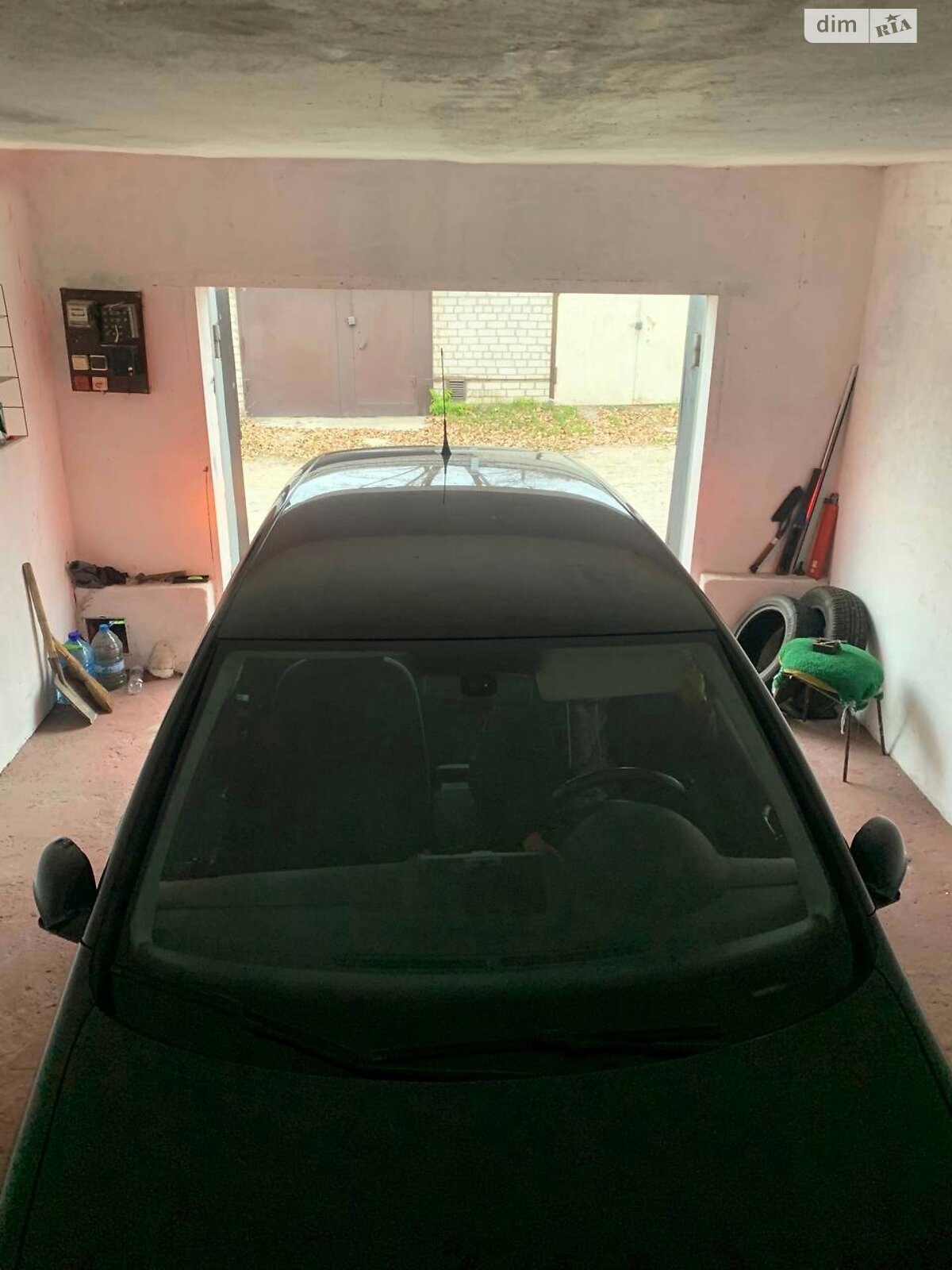 Окремий гараж під легкове авто в Запоріжжі, площа 28 кв.м. фото 1