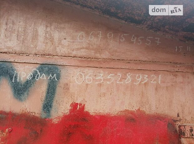 Отдельно стоящий гараж под легковое авто в Запорожье, площадь 22 кв.м. фото 1 Отдельно стоящий гараж под легковое авто в Запорожье, площадь 22 кв.м. фото 1