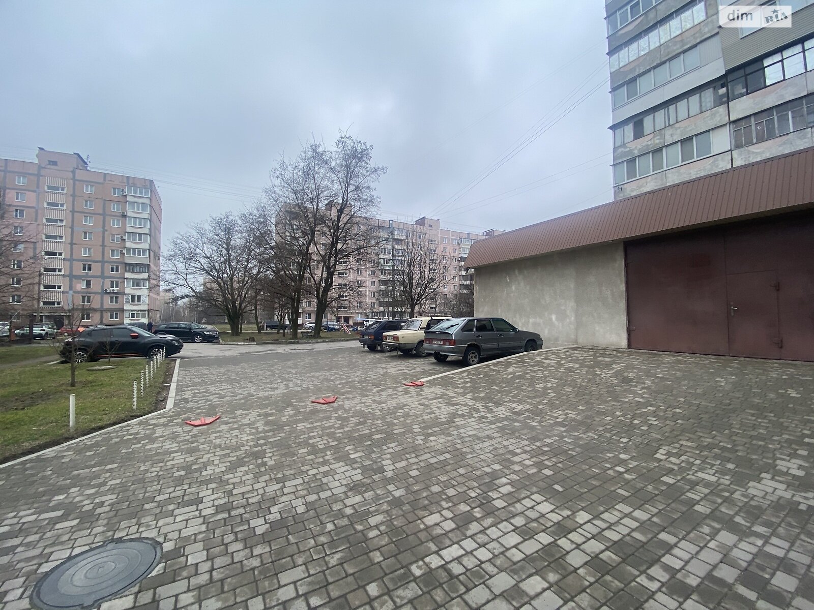 Окремий гараж під легкове авто в Запоріжжі, площа 47 кв.м. фото 1