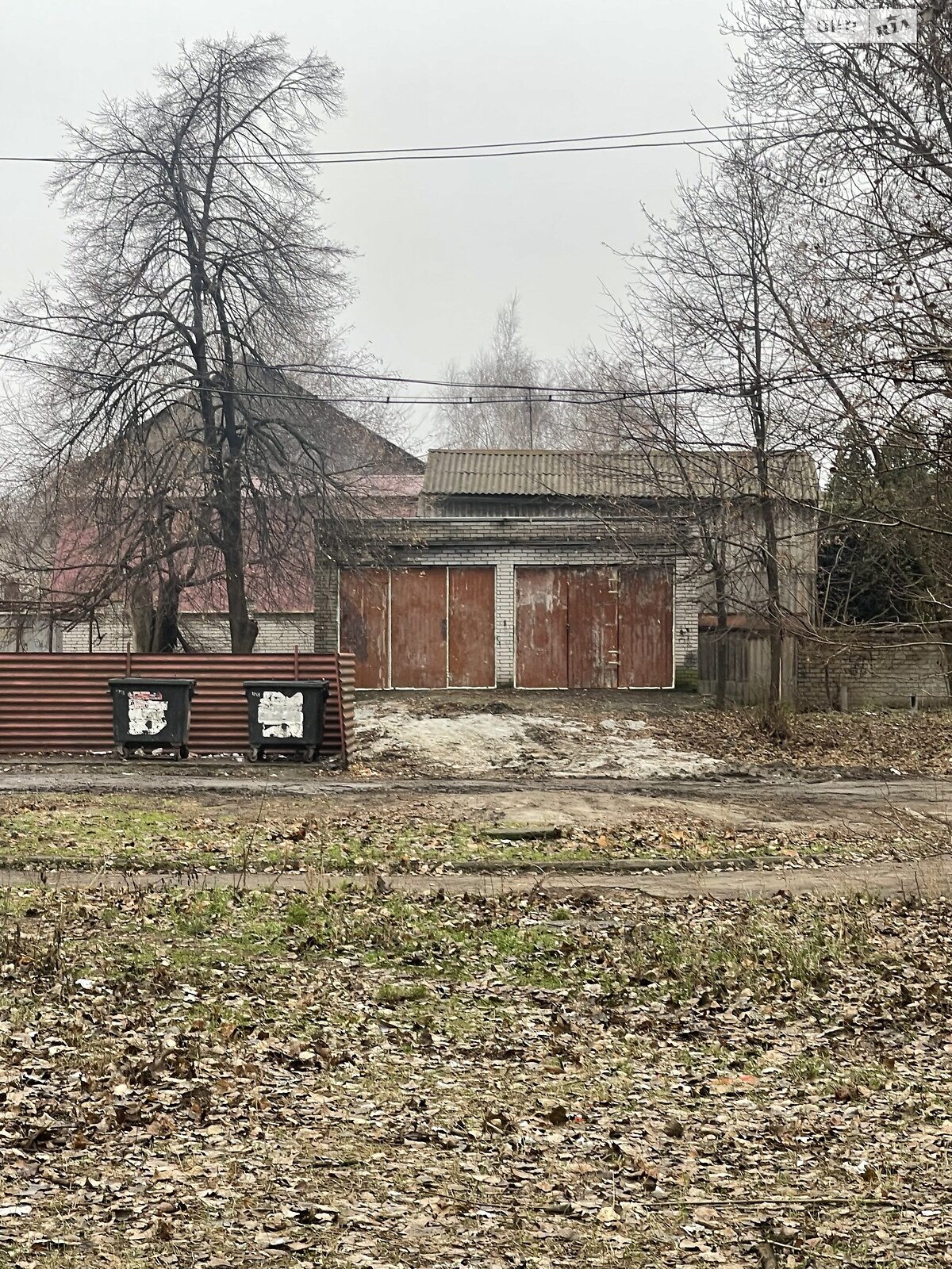 Отдельно стоящий гараж под легковое авто в Запорожье, площадь 79 кв.м. фото 1