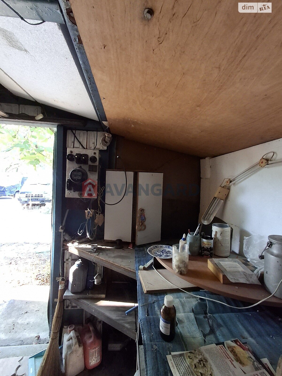 Отдельно стоящий гараж под бус в Запорожье, площадь 12 кв.м. фото 1 Отдельно стоящий гараж под бус в Запорожье, площадь 12 кв.м. фото 1