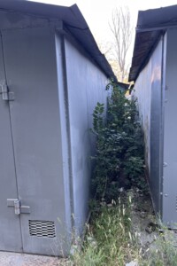 Отдельно стоящий гараж под легковое авто в Запорожье, площадь 6.9 кв.м. фото 2 Отдельно стоящий гараж под легковое авто в Запорожье, площадь 6.9 кв.м. фото 2