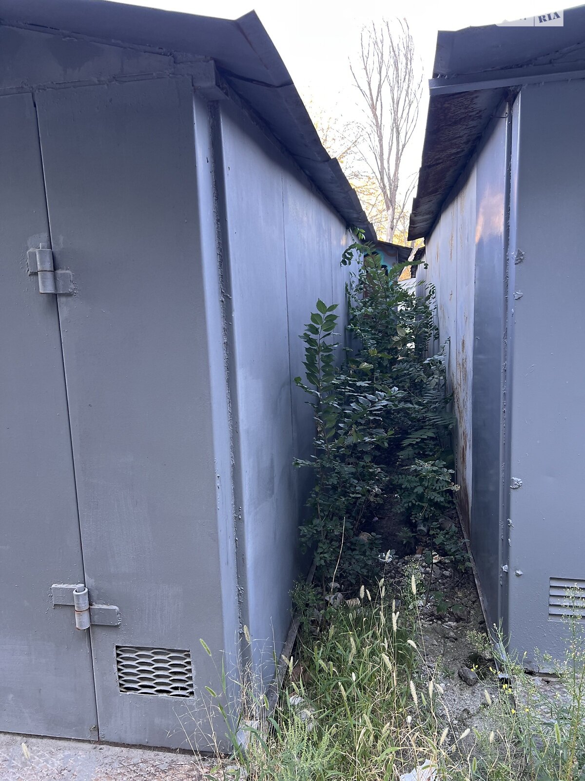 Отдельно стоящий гараж под легковое авто в Запорожье, площадь 6.9 кв.м. фото 1 Отдельно стоящий гараж под легковое авто в Запорожье, площадь 6.9 кв.м. фото 1