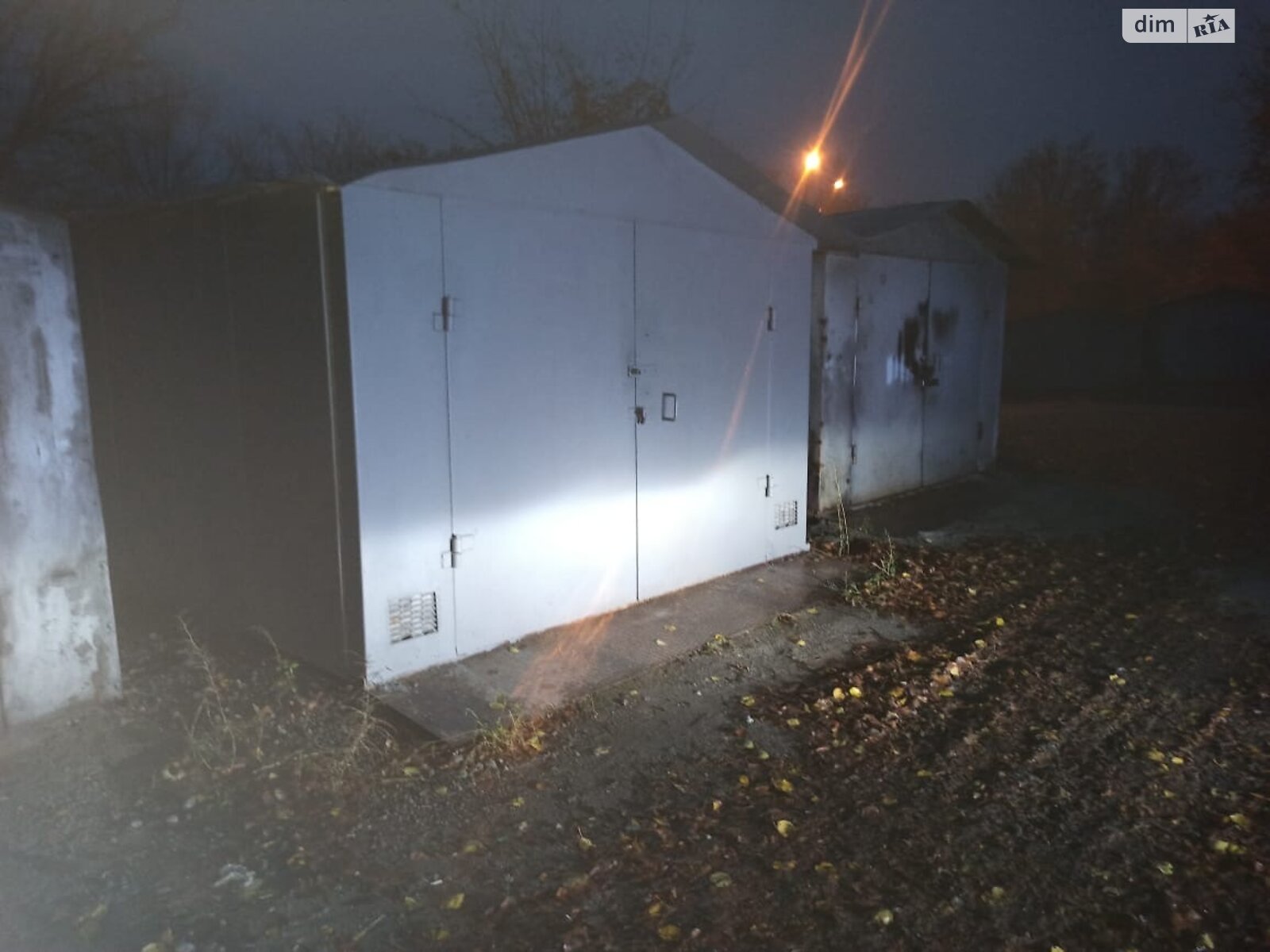 Отдельно стоящий гараж под легковое авто в Запорожье, площадь 6.9 кв.м. фото 1 Отдельно стоящий гараж под легковое авто в Запорожье, площадь 6.9 кв.м. фото 1