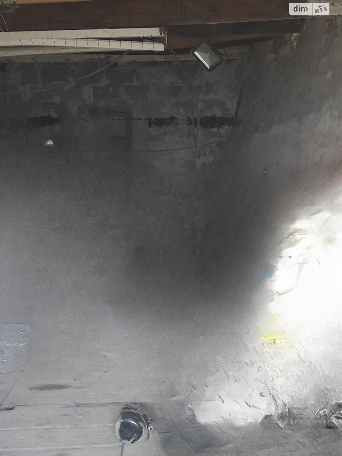 Окремий гараж під легкове авто в Запоріжжі, площа 18.5 кв.м. фото 1