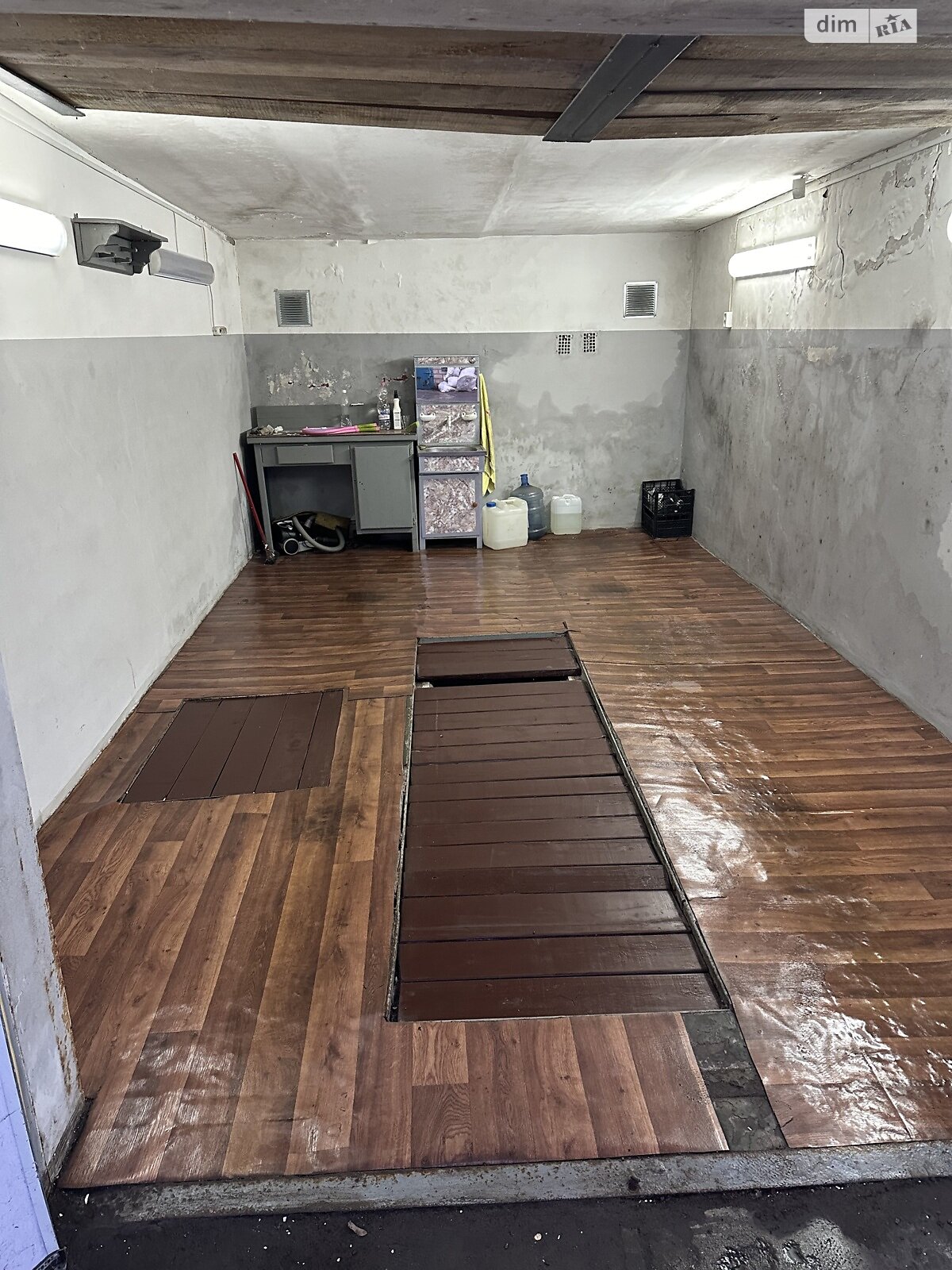 Окремий гараж під легкове авто в Запоріжжі, площа 31.1 кв.м. фото 1