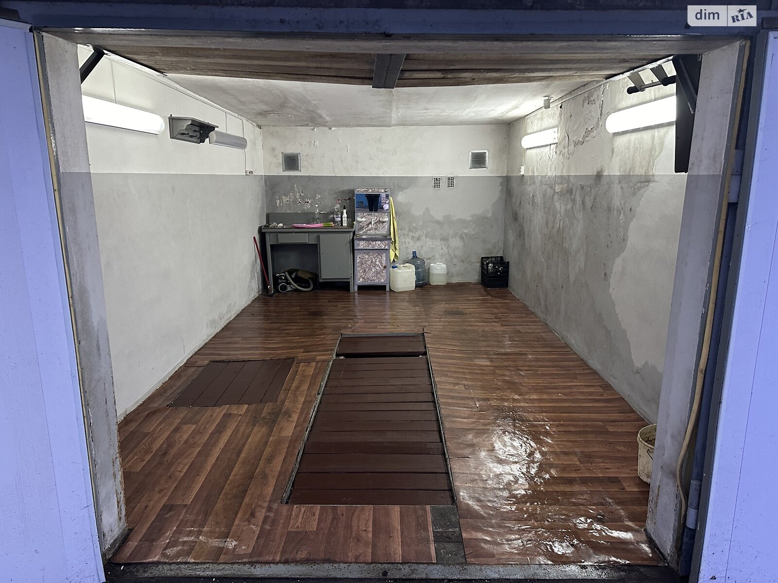 Окремий гараж під легкове авто в Запоріжжі, площа 31.1 кв.м. фото 1