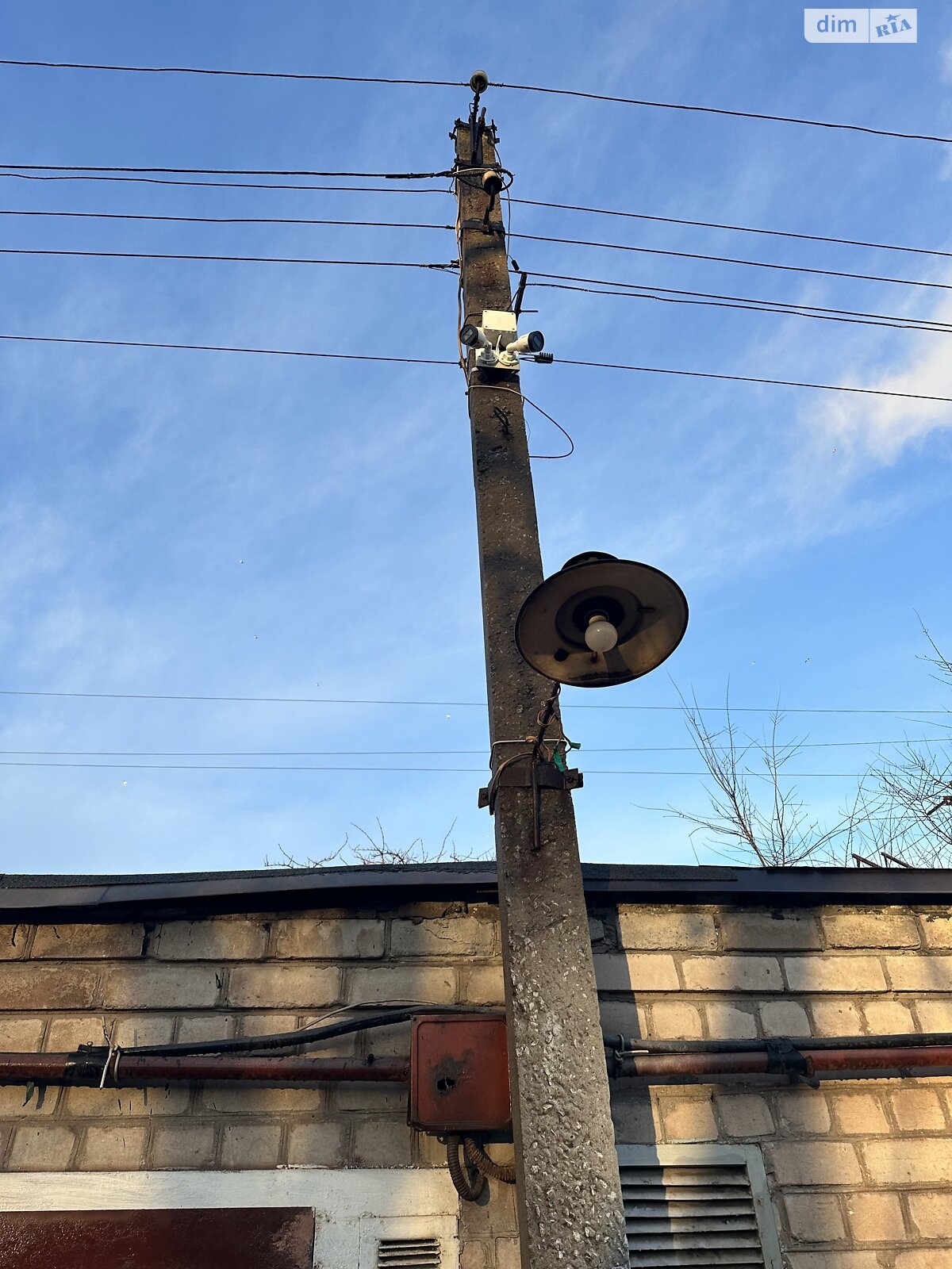 Окремий гараж під легкове авто в Запоріжжі, площа 31.1 кв.м. фото 1