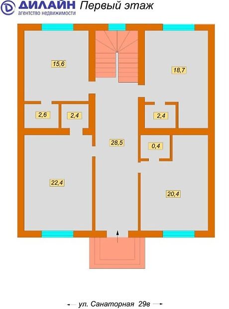 Готель в Якимівці, продаж по Санаторна 29в, в селі Кирилівка, ціна: 225 000 долларів за об’єкт фото 1 Готель в Якимівці, продаж по Санаторна 29в, в селі Кирилівка, ціна: 225 000 долларів за об’єкт фото 1