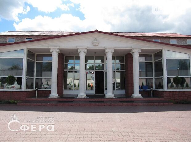 Готель в Вінниці, продаж по Тывровское шоссе, район Старе місто, ціна: договірна за об’єкт фото 1 Готель в Вінниці, продаж по Тывровское шоссе, район Старе місто, ціна: договірна за об’єкт фото 1