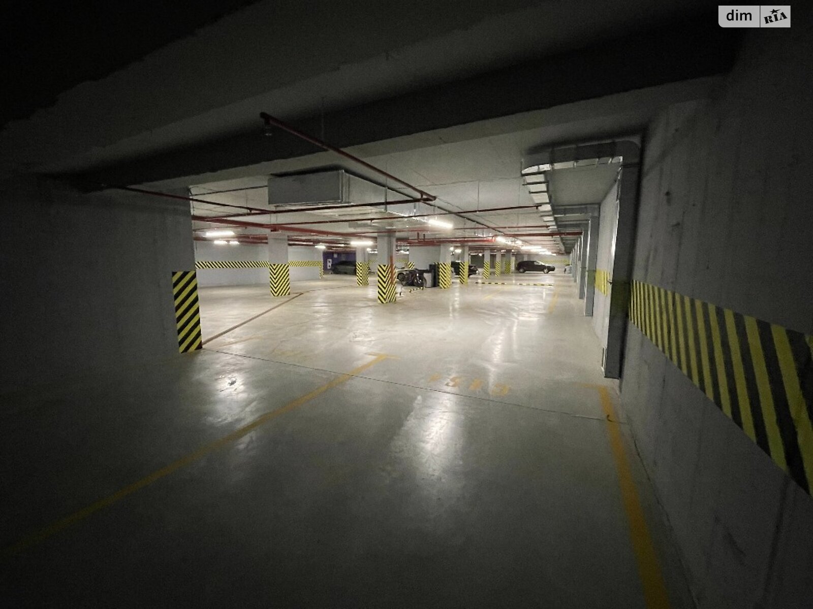 Місце в підземному паркінгу універсальний в Одесі, площа 17.5 кв.м. фото 1